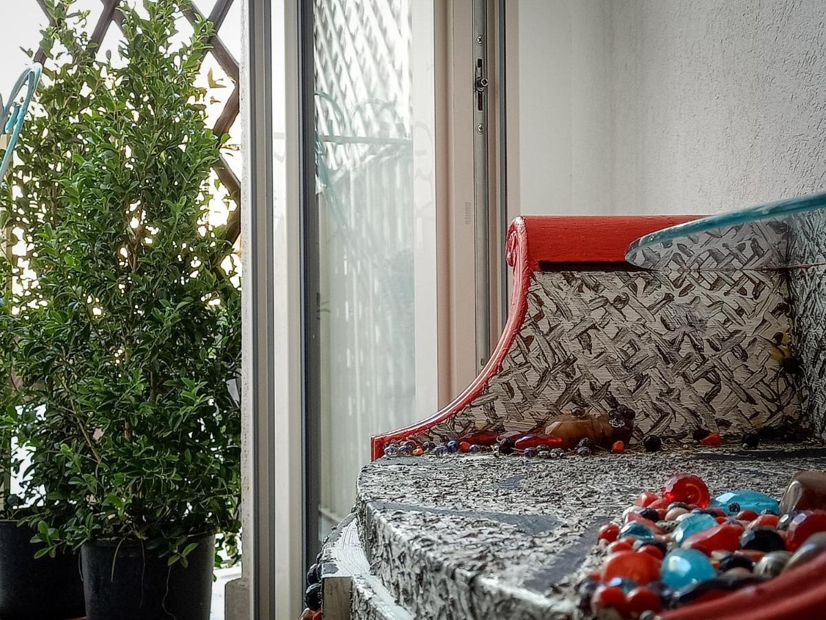 Mr Square Apartment Katanya Dış mekan fotoğraf