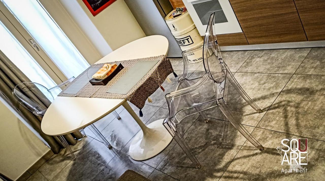 Mr Square Apartment Katanya Dış mekan fotoğraf