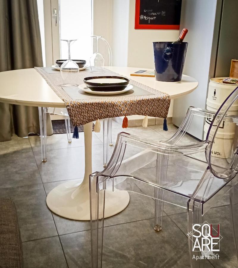 Mr Square Apartment Katanya Dış mekan fotoğraf