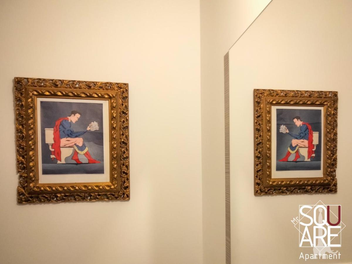 Mr Square Apartment Katanya Dış mekan fotoğraf