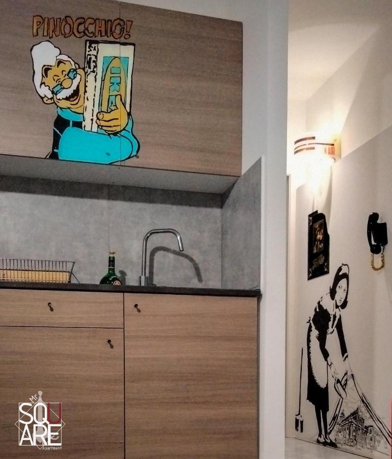 Mr Square Apartment Katanya Dış mekan fotoğraf