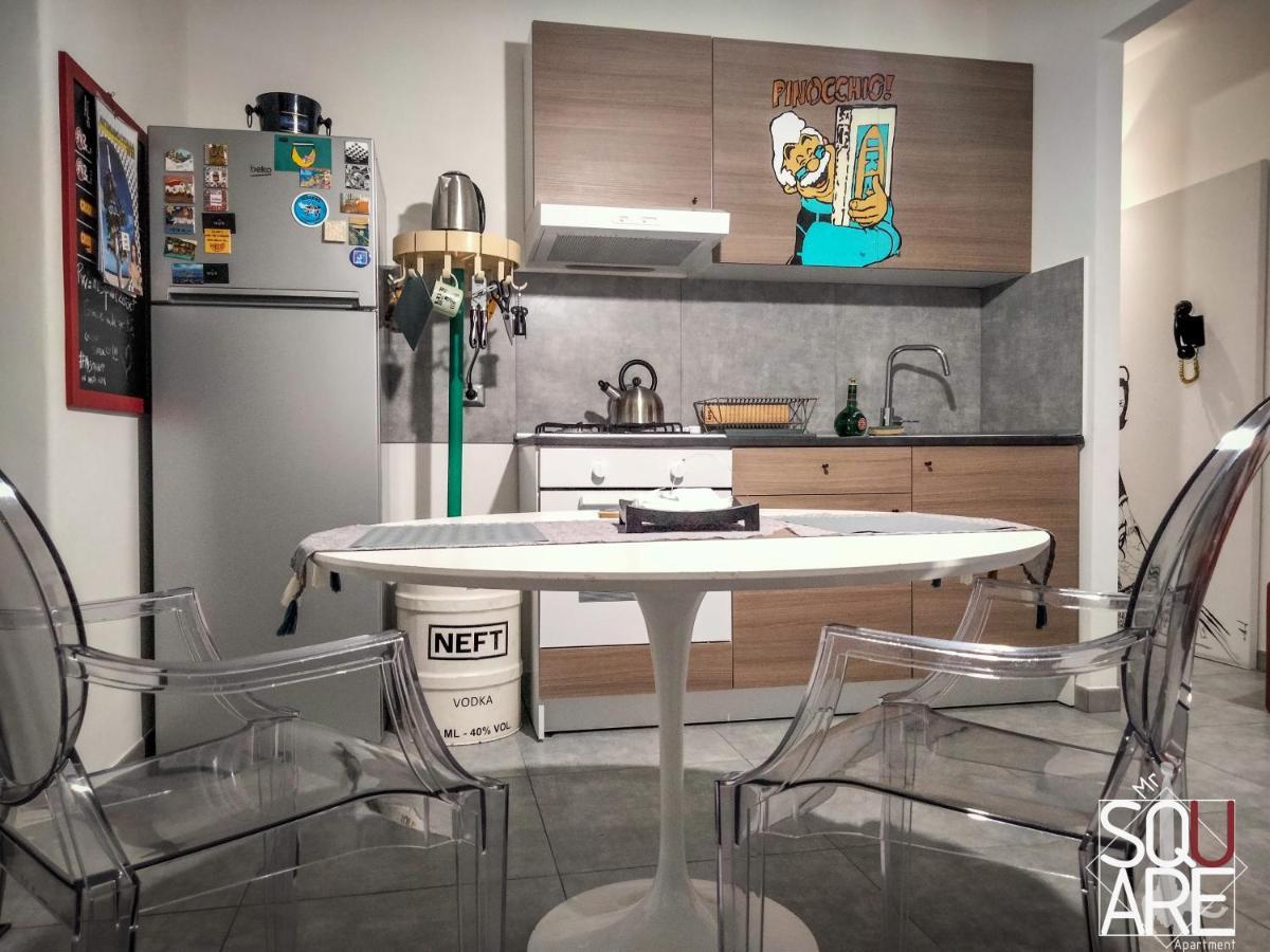 Mr Square Apartment Katanya Dış mekan fotoğraf