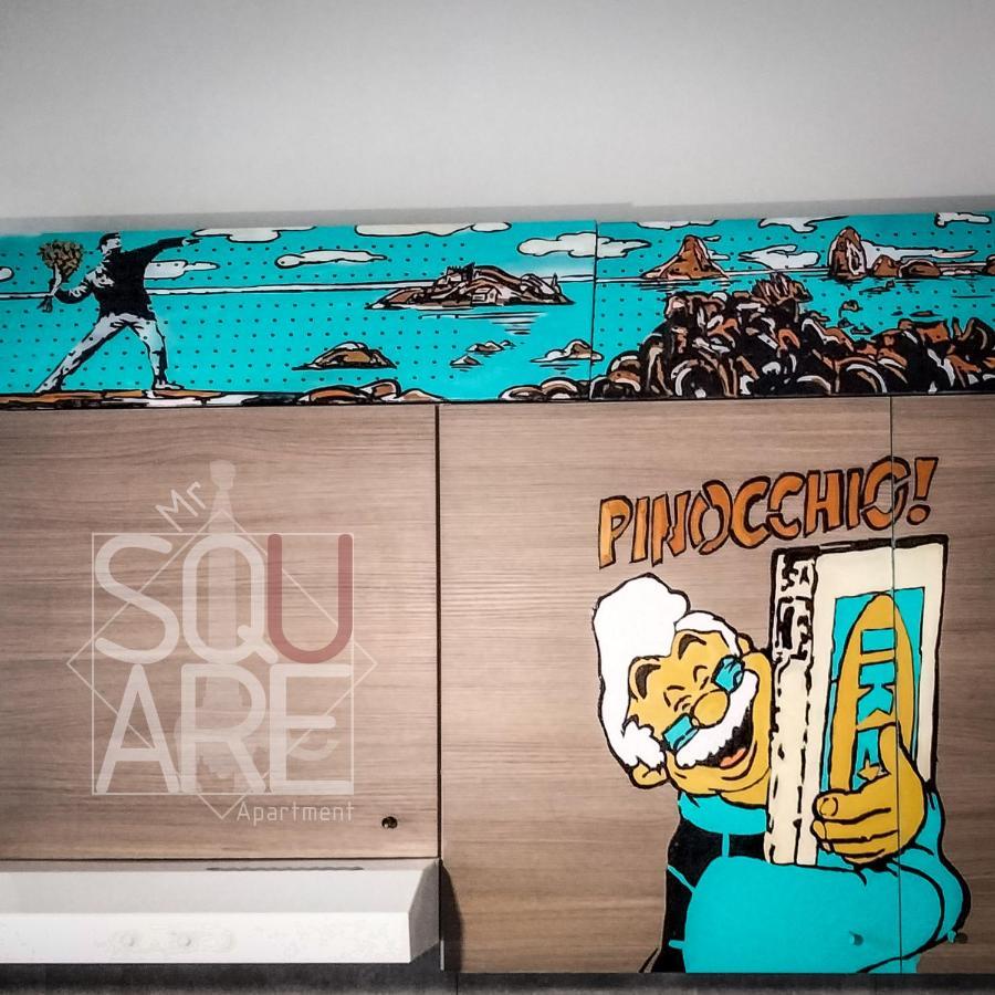 Mr Square Apartment Katanya Dış mekan fotoğraf