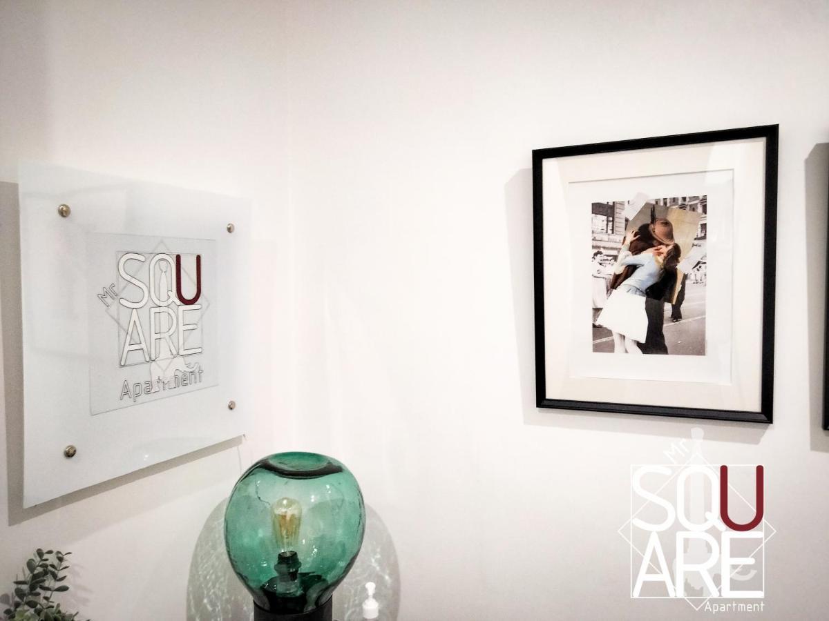 Mr Square Apartment Katanya Dış mekan fotoğraf