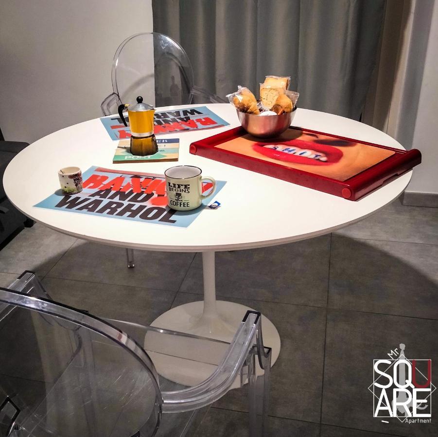 Mr Square Apartment Katanya Dış mekan fotoğraf