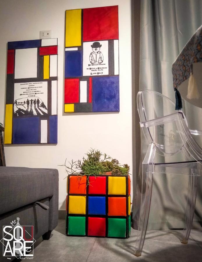 Mr Square Apartment Katanya Dış mekan fotoğraf
