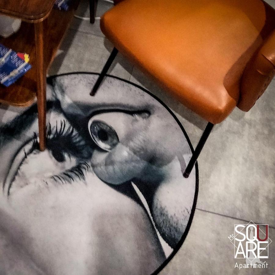 Mr Square Apartment Katanya Dış mekan fotoğraf