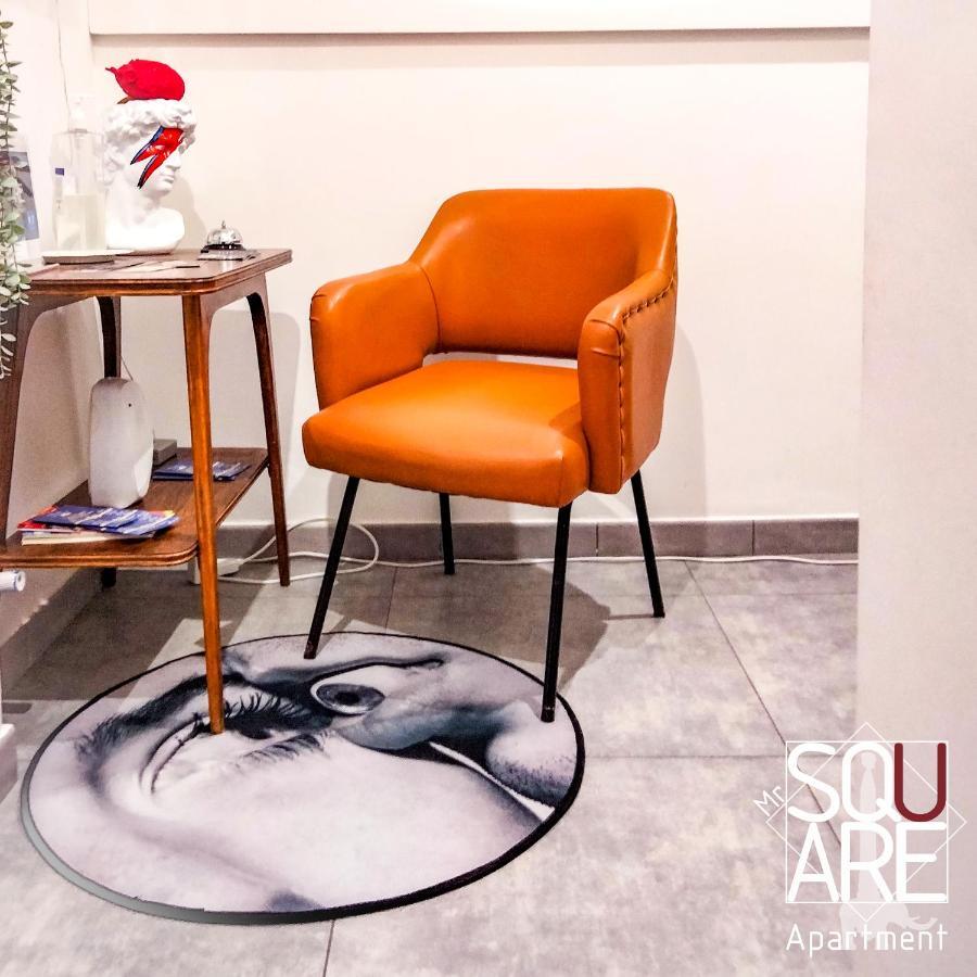 Mr Square Apartment Katanya Dış mekan fotoğraf