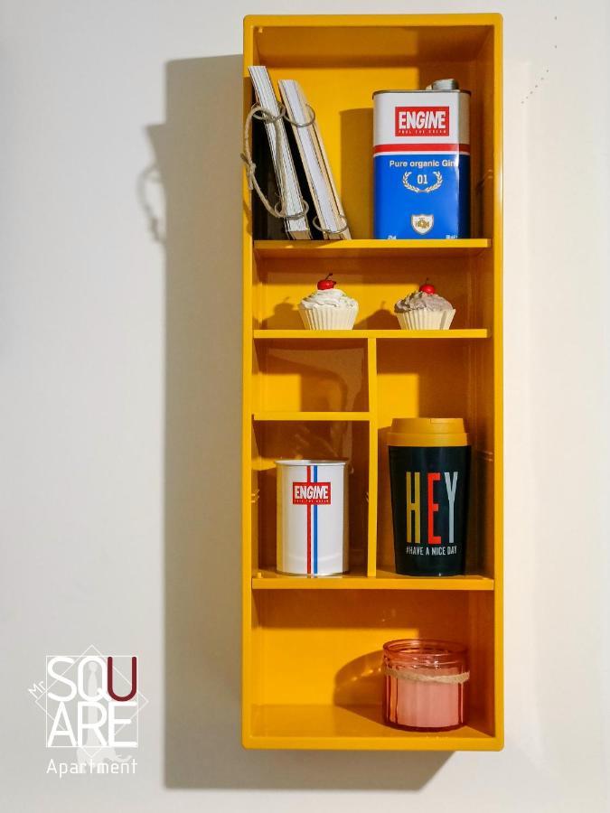 Mr Square Apartment Katanya Dış mekan fotoğraf