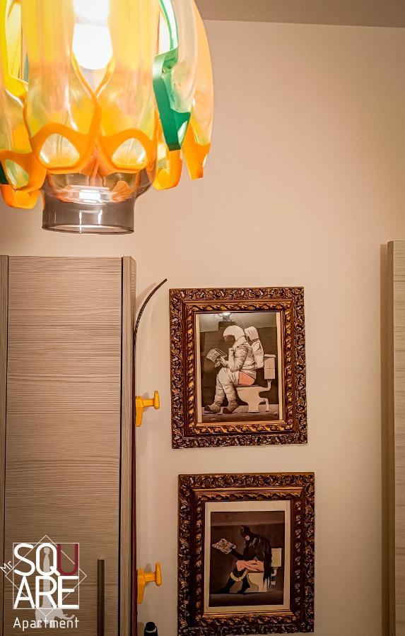 Mr Square Apartment Katanya Dış mekan fotoğraf